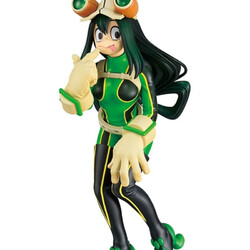 Figura Ichibansho Tsuyu Asui Their Story My Hero Academia 21cm