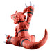 Figura ichibansho Veemon & Guilmon Two Forces That Radite Light Digimon 5cm