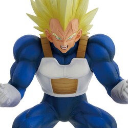 Figura Ichibansho Vegeta Omnibus Amazing Dragon Ball Z 22cm