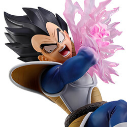 Figura Ichibansho Vegeta Spectacle Battle Dragon Ball Z 18cm