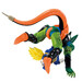 Figura Ichibansho Vegeta vs. Cell Dragon History II Dragon Ball 17cm