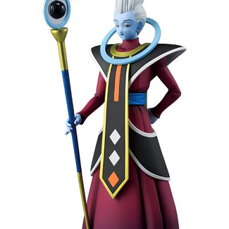 Figura Ichibansho Whis Battle Of Gods Dragon Ball 25 cm