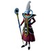 Figura Ichibansho Whis Battle Of Gods Dragon Ball 25 cm