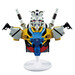 Figura Ichibansho White Gundam GQuuuuuuX vol.4 Mobile Suit Gundam 18cm