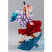 Figura Ichibansho Yamato Glitter of Ha One Piece 20cm