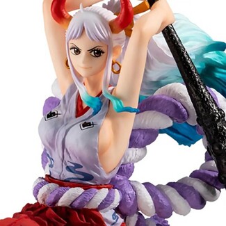 Figura Ichibansho Yamato Glitter of Ha One Piece 20cm