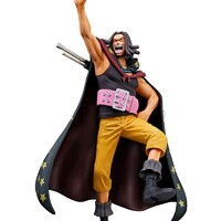 Figura Ichibansho Yassop Red Hair Pirates One Piece 21cm