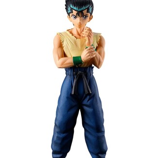 Figura Ichibansho Yusuke Urameshi Dark Tournament Edition Vol.3 Masterlise Yu Yu Hakusho 24cm