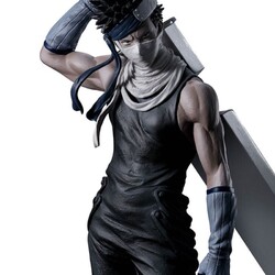 Figura Ichibansho Zabuza Momochi The Land of Waves Naruto 25cm
