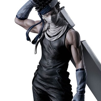 Figura Ichibansho Zabuza Momochi The Land of Waves Naruto 25cm