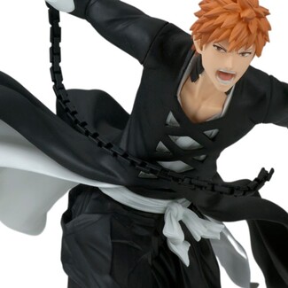 Figura Ichigo Kuroosaki Vibration Stars Bleach 12cm