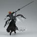 Figura Ichigo Kuroosaki Vibration Stars Bleach 12cm