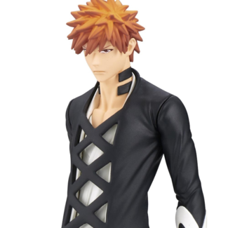 Figura Ichigo Kurosaki Bleach Solid And Souls 17cm