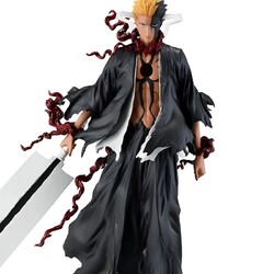 Figura Ichigo Kurosaki Blood Chains Maximatic Bleach 23 cm