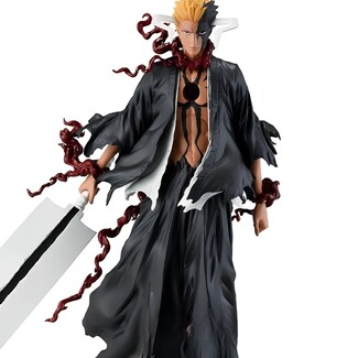 Figura Ichigo Kurosaki Blood Chains Maximatic Bleach 23 cm