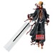 Figura Ichigo Kurosaki Blood Chains Maximatic Bleach 23 cm