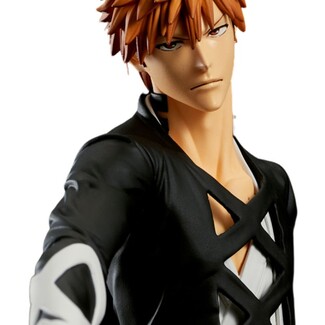 Figura Ichigo Kurosaki Maximatic Bleach 25cm