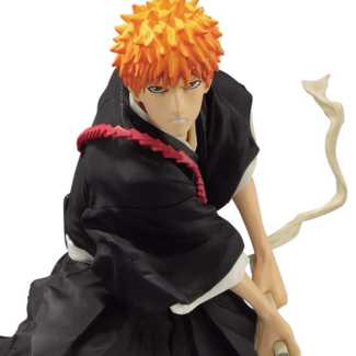 Figura Ichigo Kurosaki Soul Entered Model Bleach 13cm