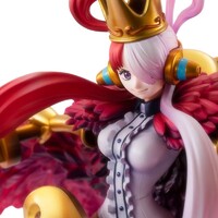 Figura Im Invincible Red Maximun Portrait Of Pirates One Piece 29cm