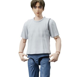 Figura Initial D Digaction Takumi Fujiwara 7 cm