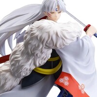 Figura Inuyasha Luminasta Sesshomaru 17 cm