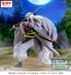 Figura Inuyasha Luminasta Sesshomaru 17 cm