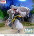 Figura Inuyasha Luminasta Sesshomaru 17 cm
