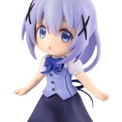 Figura Is the Order a Rabbit Bloom Chino (re-run) 6 cm