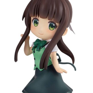 Figura Is the Order a Rabbit Bloom Chiya (re-run) 6 cm