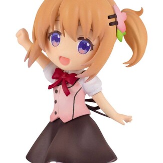 Figura Is the Order a Rabbit Bloom Cocoa (re-run) 6 cm