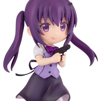 Figura Is the Order a Rabbit Bloom Rize (re-run) 6 cm