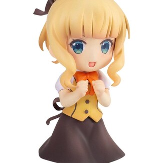 Figura Is the Order a Rabbit Bloom Syaro (re-run) 6 cm