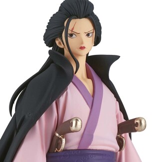 Figura Izou The Grandline Men DXF One Piece 17cm