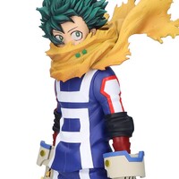 Figura Izuku Midoriya 7th Season My Hero Academia 24cm