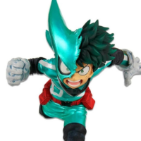 Figura Izuku Midoriya Banpresto Chronicle My Hero Academia 11cm