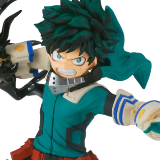 Figura Izuku Midoriya Deku vol.2 The Amazing Heroes PLUS My Hero Academia 13cm