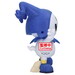 Figura Jack Frost Fluffy Puffy Shin Megami Tensei 10 cm