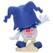 Figura Jack Frost Fluffy Puffy Shin Megami Tensei 10 cm