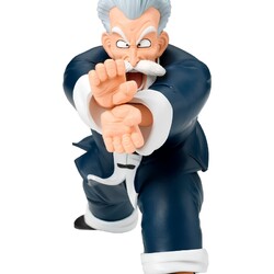 Figura Jackie Chun vs Son Goku Match Makers Dragon Ball 13 cm