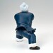 Figura Jackie Chun vs Son Goku Match Makers Dragon Ball 13 cm