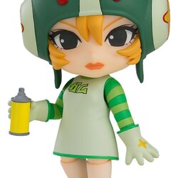 Figura Jet Set Radio Nendoroid Gum 10 cm