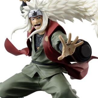 Figura Jiraiya Banpresto Colosseum Naruto Shippuden 15cm