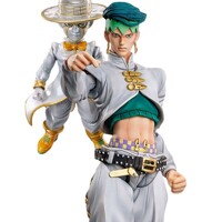 Figura JoJo's Bizarre Adventure: Diamond Is Unbreakable  Action Chozokado Rohan Kishibe & Heaven's Door (Rerelease) 15 cm