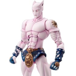 Figura JoJo's Bizarre Adventure: Diamond Is Unbreakable Super Action Chozokado (Killer Queen) 16 cm