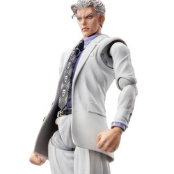 Figura JoJos Bizarre Adventure: Diamond Is Unbreakable Super Action Chozokado (Yoshikage Kira) 16 cm