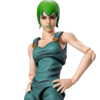 Figura JoJo's Bizarre Adventure F.F. Part6 Stone Ocean Chozokado 14 cm