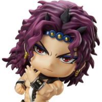 Figura Jojo's Bizarre Adventure Figura Nendoroid Kars 10 cm