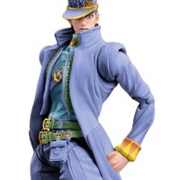 Figura JoJo's Bizarre Adventure Part 4 Diamond Is Unbreakable Chozokado Jotaro Kujo Second 16 cm