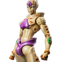 Figura JoJo's Bizarre Adventure Part 5 Golden Wind Chozokado G E R 16 cm