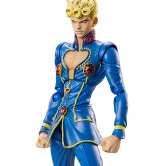 Figura JoJo's Bizarre Adventure Part 5: Golden Wind Chozokado Giorno Giovanna Second 15 cm